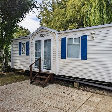 Camping L'Oasis Damgan Exterior foto