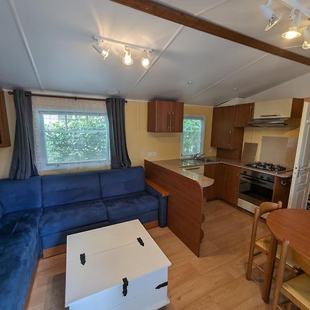 Camping L'Oasis Damgan Exterior foto