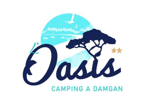 Camping L'Oasis Damgan Exterior foto