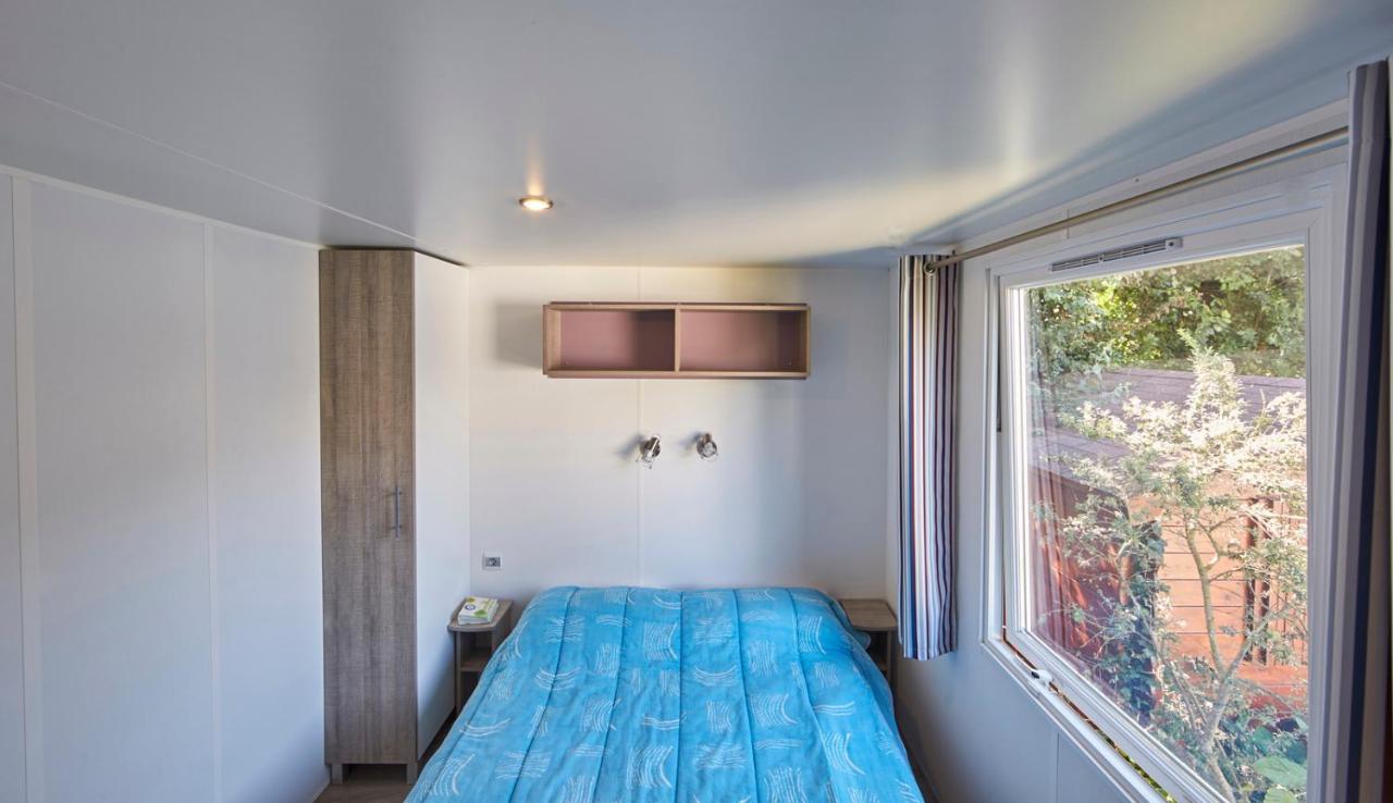 Camping L'Oasis Damgan Exterior foto