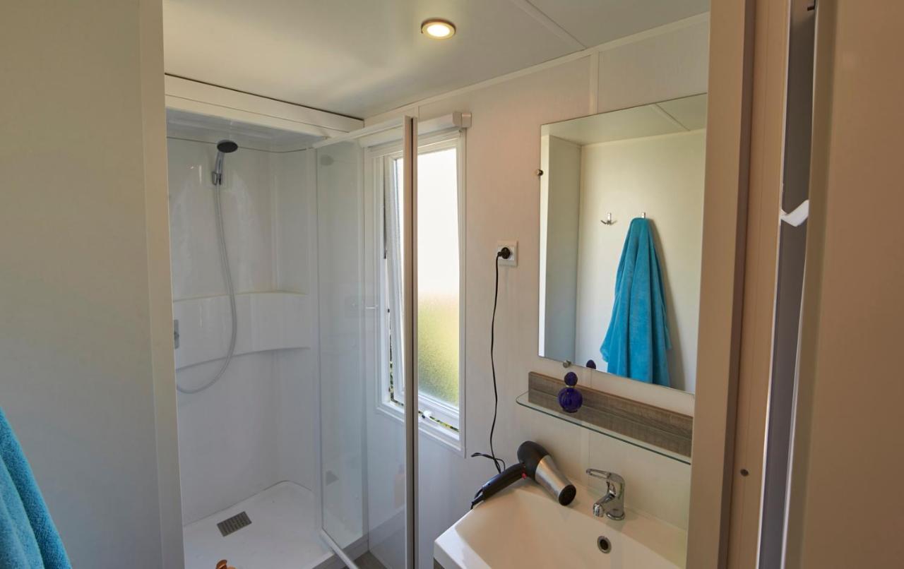 Camping L'Oasis Damgan Exterior foto