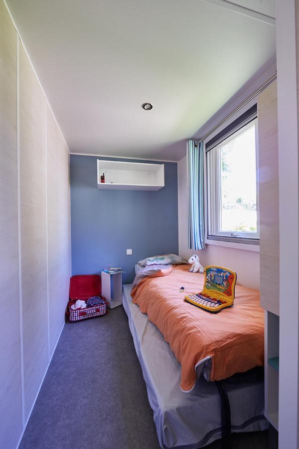 Camping L'Oasis Damgan Exterior foto